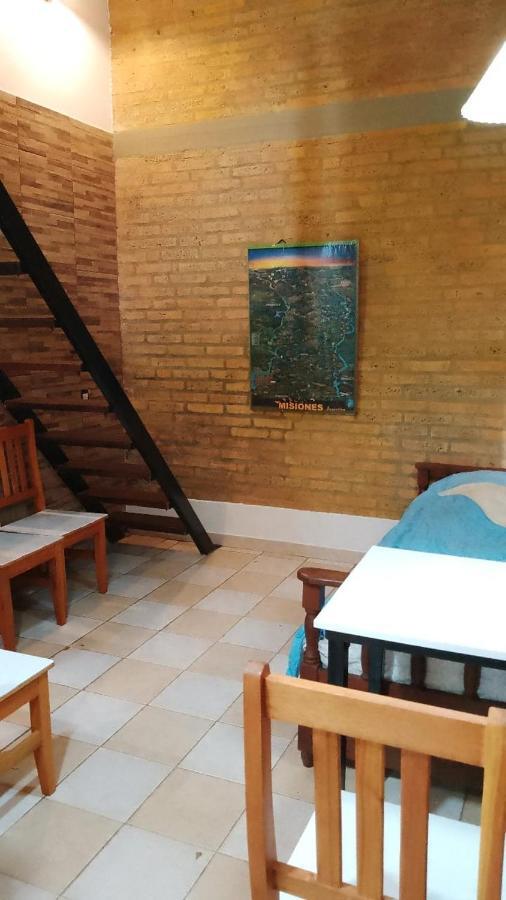 Departamento Loft Lägenhet Posadas Exteriör bild
