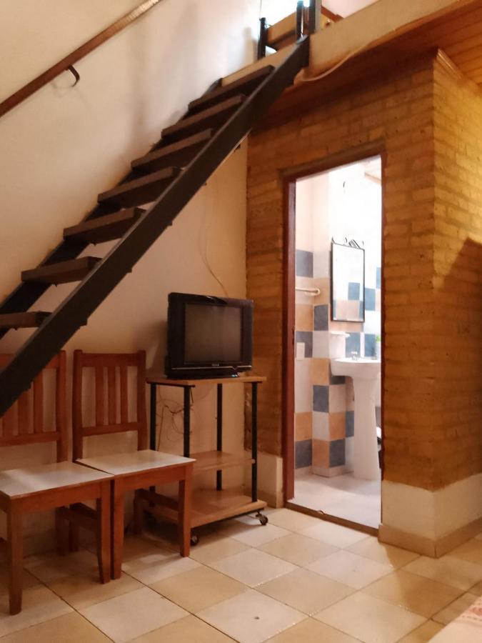 Departamento Loft Lägenhet Posadas Exteriör bild
