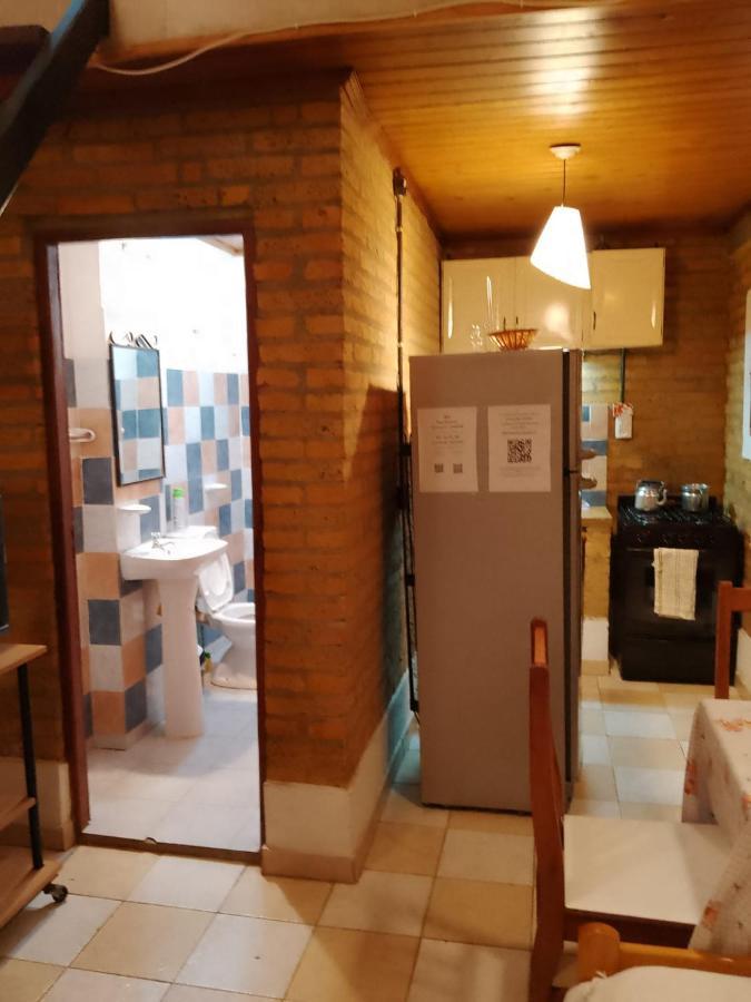 Departamento Loft Lägenhet Posadas Exteriör bild