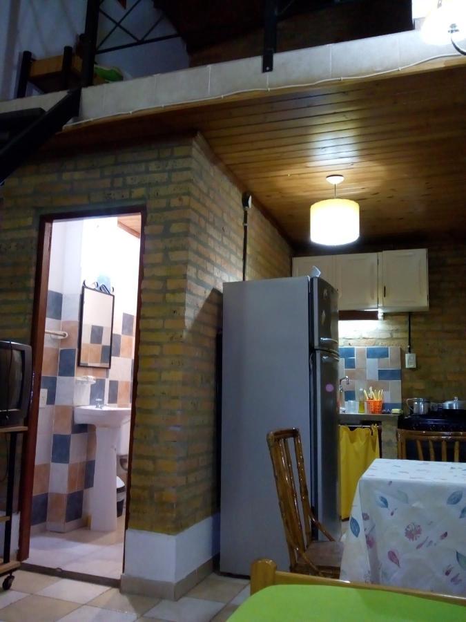 Departamento Loft Lägenhet Posadas Exteriör bild