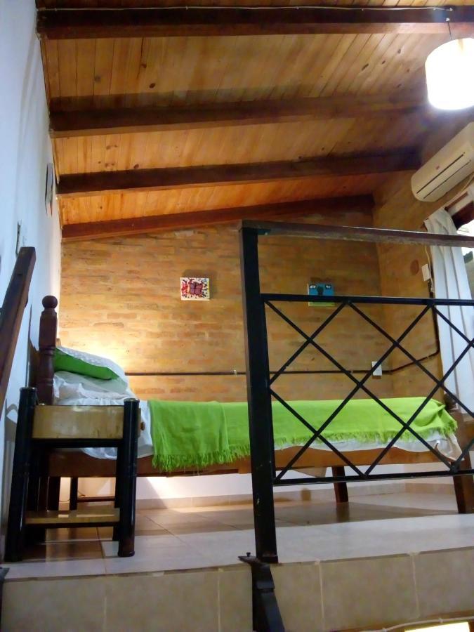 Departamento Loft Lägenhet Posadas Exteriör bild
